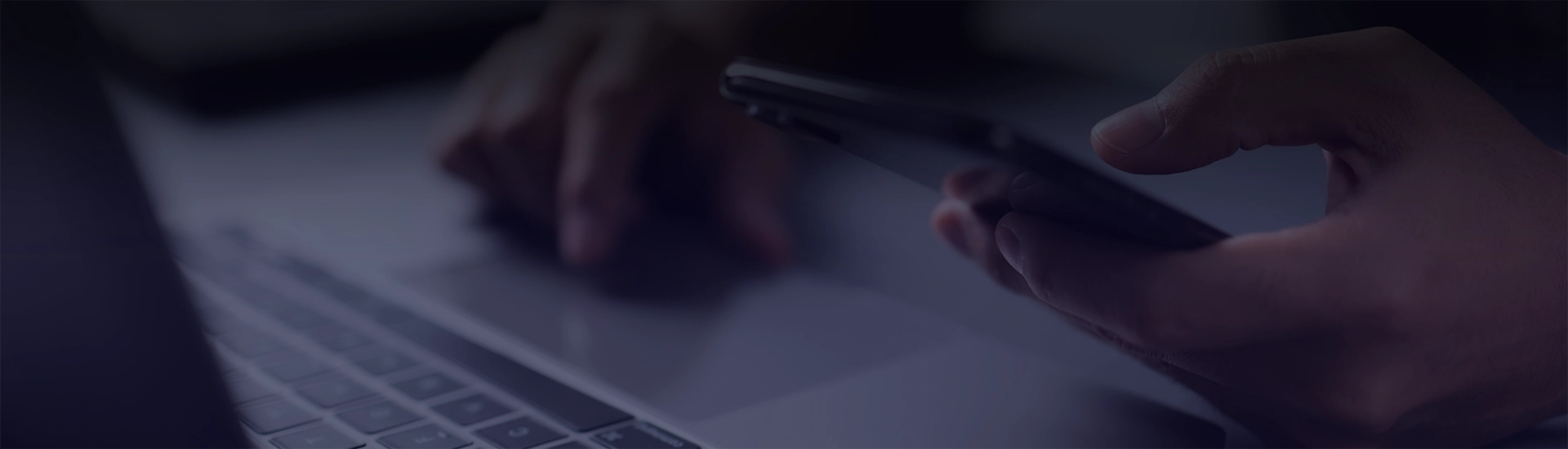 Contact banner