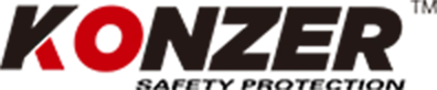 KONZER logo Black