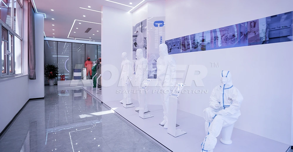 Our Factory