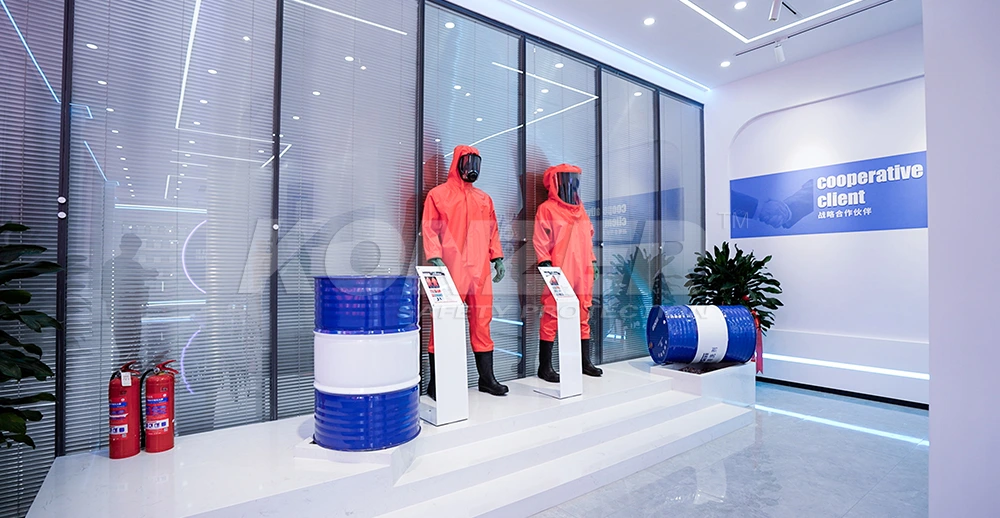 Our Factory