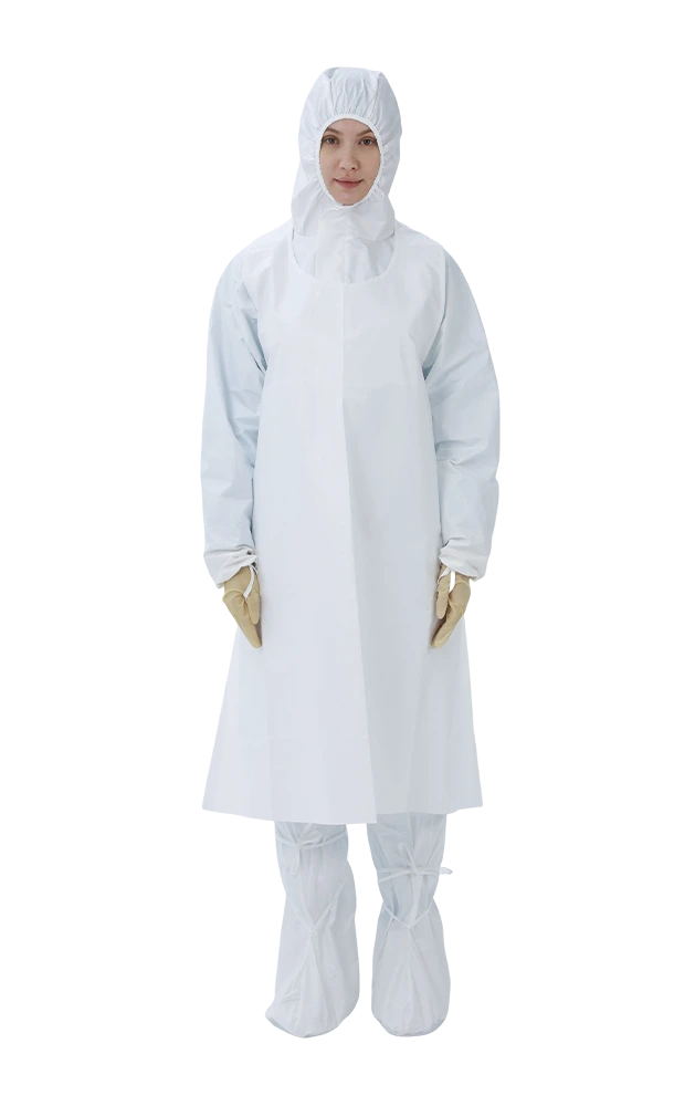 Cleanroom Apron