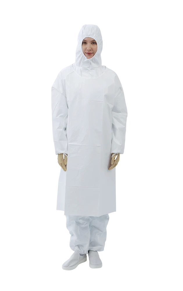 Cleanroom Apron 