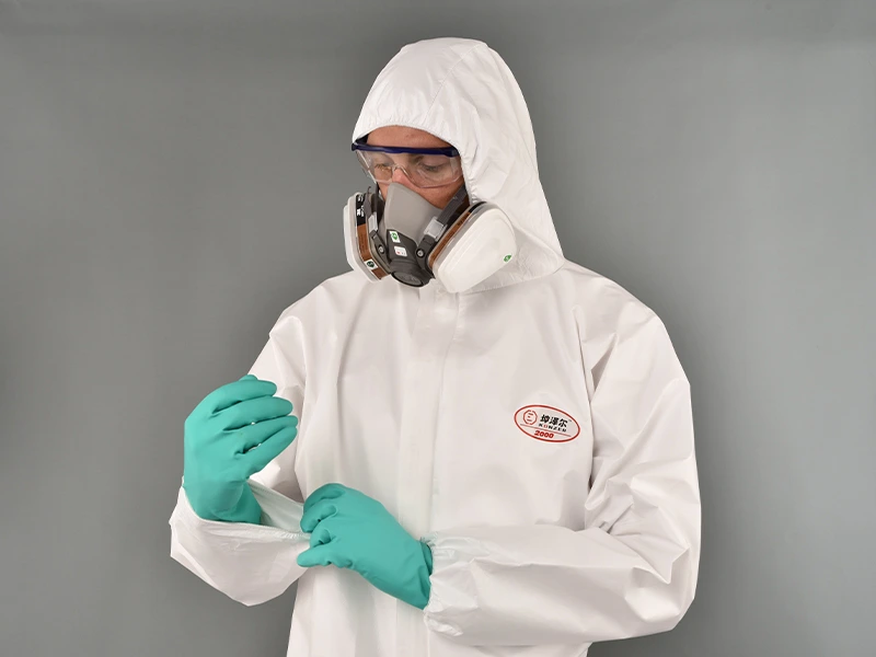 Practical Tips to Identify High-Quality Disposable Coveralls | Avoid Sourcing Risks