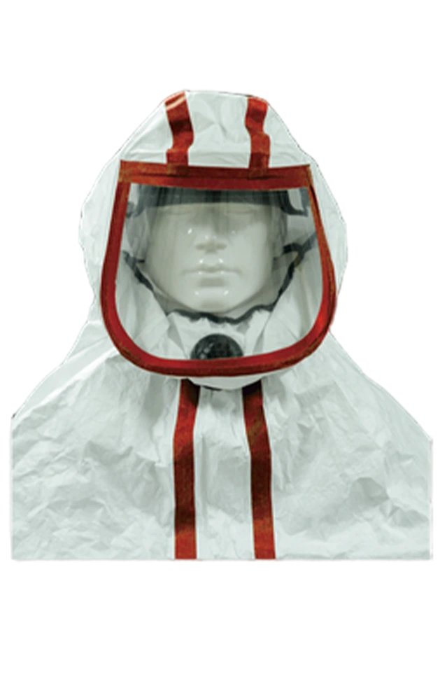 Chemical Protective Hood