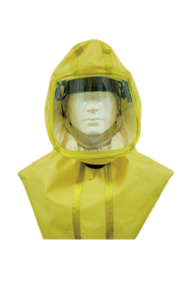Chemical Protective Hood 