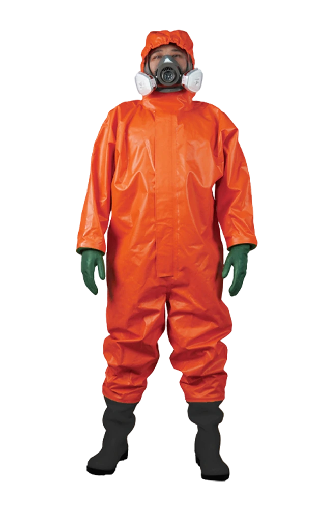 Splash Contamination Coverall