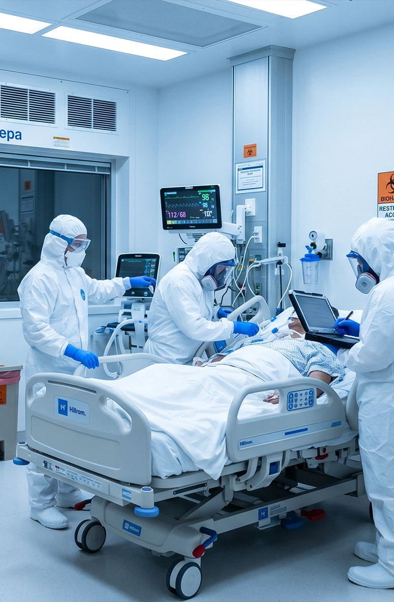 Medical and Epidemic Prevention 