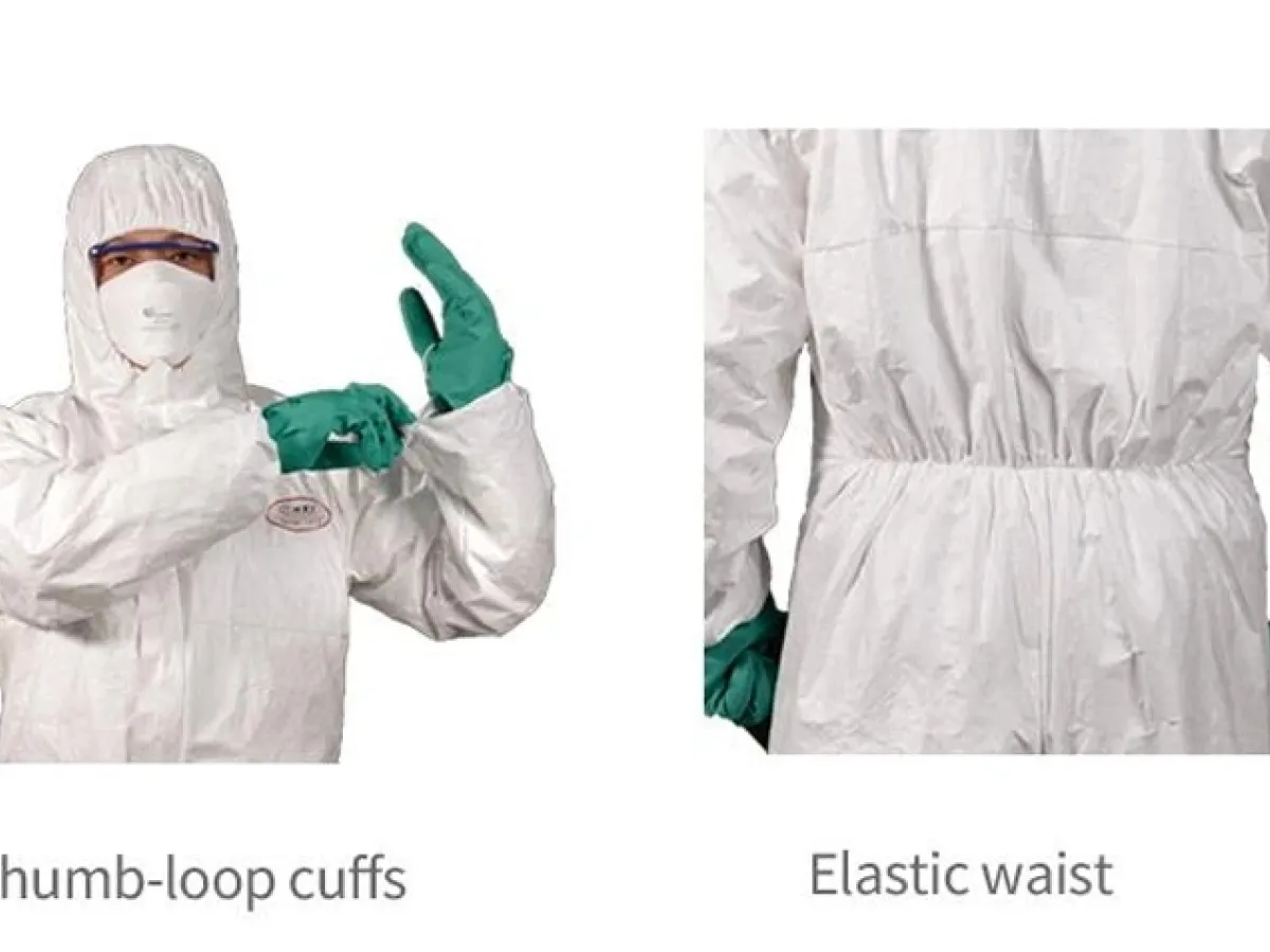 Advantages of Disposable Cleanroom Suits