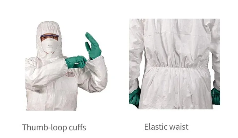 Advantages of Disposable Cleanroom Suits